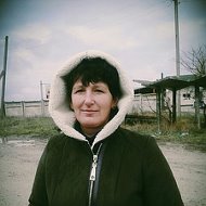 Нина Стахова-присяжнюк