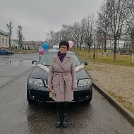 Елена Москаленко