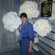 Эльвира Саляхова