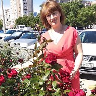 Натали Барановская