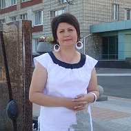 Марина Лебедева