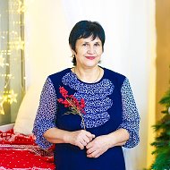 Рузалия Шакирова