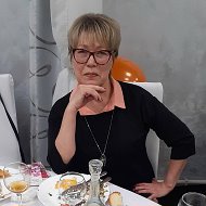Ирина Железова