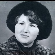 Рузиля Махьянова
