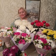 Светлана Бегунова