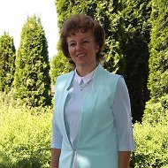 Елена Коровина