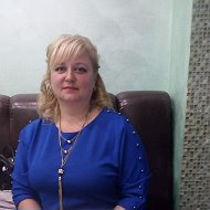 Ольга Березнякова