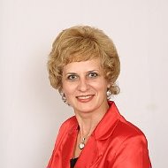 Жанна Симонова