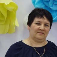 Жанна Беликова