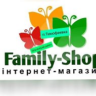 🛍 Family-shop