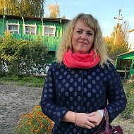 Оксана Комарова