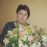 Людмила Антонова