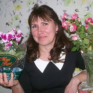 Ирина Янзоркина