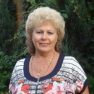 Валентина Бублик