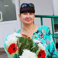 Валентина Ядревская