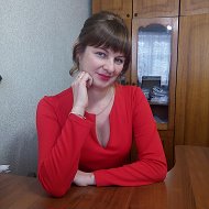 Нина Горикова
