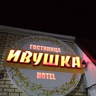 Гостиница Ивушка