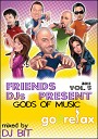 Dj Bit - (Track 12) - Friends DJs PRESENT - Gods of music vol. 5 (2011) Mixed by Dj Bit