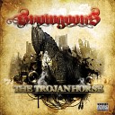 Snowgoons - The Trojan Horse Feat Savage Brothers