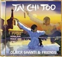 Oliver Shanti & Friends - Legend of a white stupa