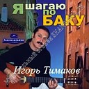 Игорь Тимаков - Песня о моем городе