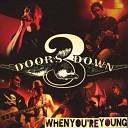 3 door - when youre young