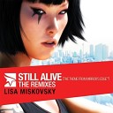 Lisa Miskovsky - Still Alive Paul Van Dyk Mix Radio Edit