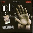 MC L E - Take It Easy feat Красное Де