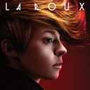 La Roux - Bulletproof Hyper Crush Remix David Kunz edit