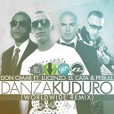 Don Omar Lucenzo Feat Pitbull El Cata - Danza Kuduro