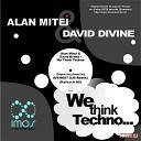 David D Alan M - We Think Techno