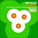 Pain Rossini - I Will Be Stefano Pain Marcel Mix