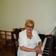 Наталья Старухина