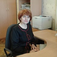 Наталья Драйчукова