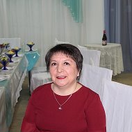 Шаура Аминева