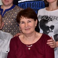 Фанзия Закирова