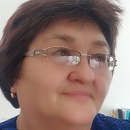 Гузалия Касимова