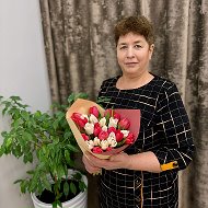 Татьяна Абхаликова