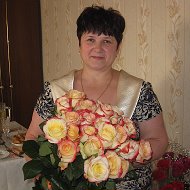 Вера Добрякова