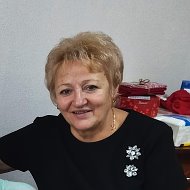 Ольга Старостенко