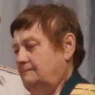 Фаина Буренкова
