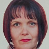 Валентина Ребрушкина