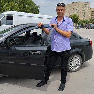 Юрий Фетисов