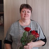 Марина Кострицкая