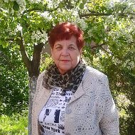 Нина Бурцева
