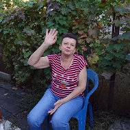 Светлана Стрикова