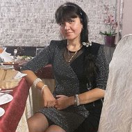 Надя Харитонова