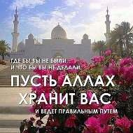 📝 Алимухаммедова