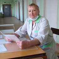 Галина Шибанова
