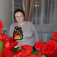 Галина Карпович